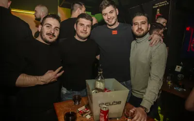 Galerija: 🔥 UNDER PRESSURE - petak, 12.12 - 47