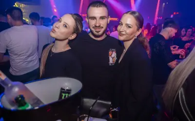 Galerija: 🔥 UNDER PRESSURE - petak, 12.12 - 45