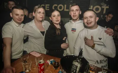 Galerija: 🔥 UNDER PRESSURE - petak, 12.12 - 40