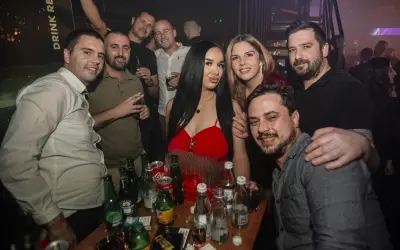 Galerija: 🔥 UNDER PRESSURE - petak, 12.12 - 38