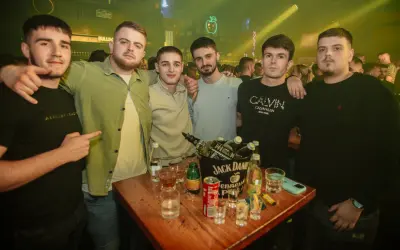 Galerija: 🔥 UNDER PRESSURE - petak, 12.12 - 36