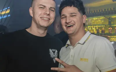 Galerija: 🔥 UNDER PRESSURE - petak, 12.12 - 32