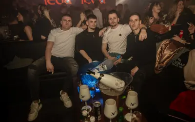 Galerija: 🔥 UNDER PRESSURE - petak, 12.12 - 30