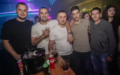 Galerija: 🔥 UNDER PRESSURE - petak, 12.12 - 28