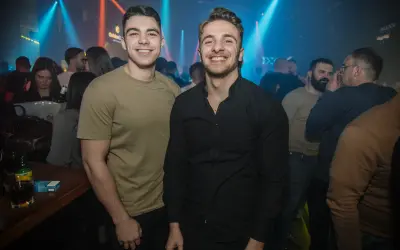 Galerija: 🔥 UNDER PRESSURE - petak, 12.12 - 26