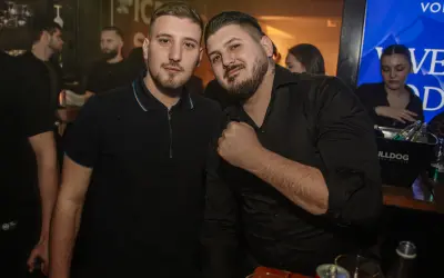 Galerija: 🔥 UNDER PRESSURE - petak, 12.12 - 23