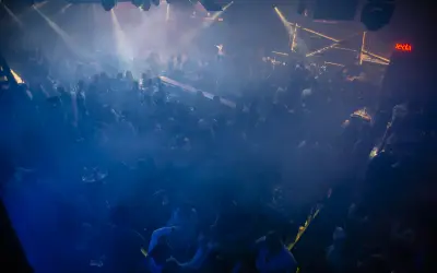 Galerija: 🔥 UNDER PRESSURE - petak, 12.12 - 22