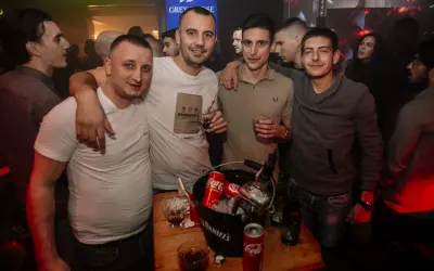 Galerija: 🔥 UNDER PRESSURE - petak, 12.12 - 21