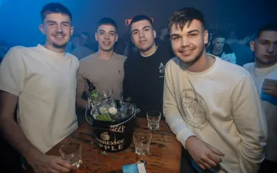 Galerija: 🔥 UNDER PRESSURE - petak, 12.12 - 18