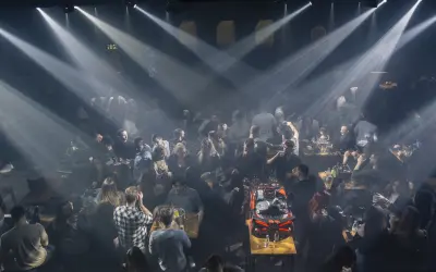 Galerija: 🔥 UNDER PRESSURE - petak, 12.12 - 17