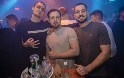 Galerija: 🔥 UNDER PRESSURE - petak, 12.12 - 16