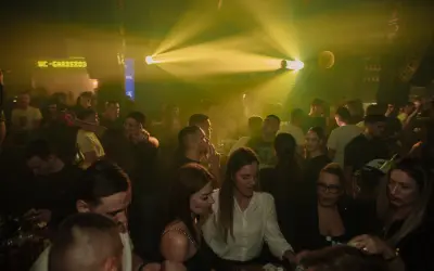 Galerija: 🔥 UNDER PRESSURE - petak, 12.12 - 11