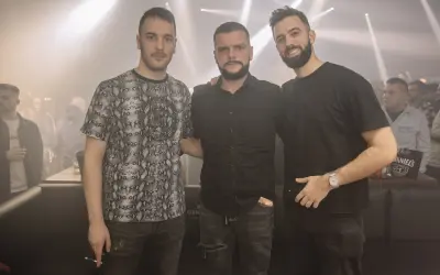 Galerija: 🔥 UNDER PRESSURE - petak, 12.12 - 8