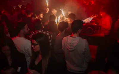 Galerija: 🔥 UNDER PRESSURE - petak, 12.12 - 3