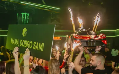 Galerija: 🔥 UNDER PRESSURE - petak, 12.12 - 2