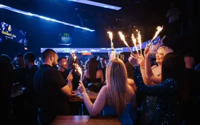 Galerija:  🔥 HOUSE OF CHAOS - subota, 13.12 - 78