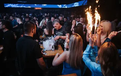 Galerija:  🔥 HOUSE OF CHAOS - subota, 13.12 - 76