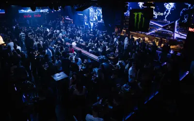 Galerija:  🔥 HOUSE OF CHAOS - subota, 13.12 - 73