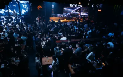 Galerija:  🔥 HOUSE OF CHAOS - subota, 13.12 - 72