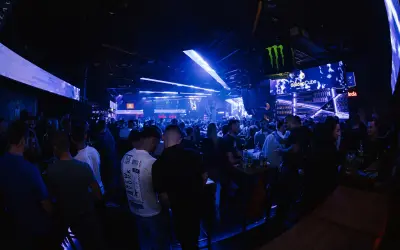 Galerija:  🔥 HOUSE OF CHAOS - subota, 13.12 - 71