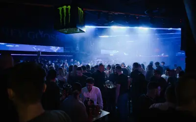 Galerija:  🔥 HOUSE OF CHAOS - subota, 13.12 - 68