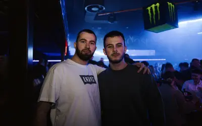 Galerija:  🔥 HOUSE OF CHAOS - subota, 13.12 - 67