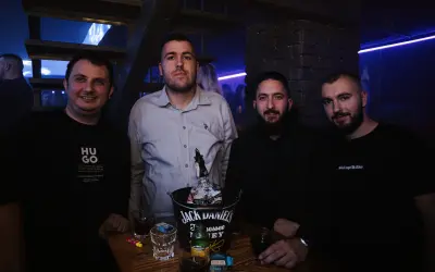 Galerija:  🔥 HOUSE OF CHAOS - subota, 13.12 - 63