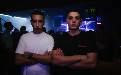 Galerija:  🔥 HOUSE OF CHAOS - subota, 13.12 - 62