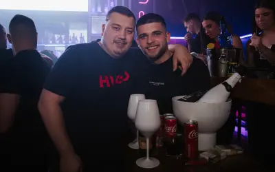 Galerija:  🔥 HOUSE OF CHAOS - subota, 13.12 - 61