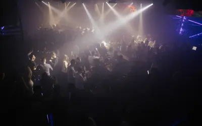 Galerija:  🔥 HOUSE OF CHAOS - subota, 13.12 - 59