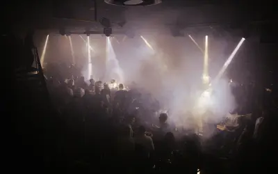 Galerija:  🔥 HOUSE OF CHAOS - subota, 13.12 - 57