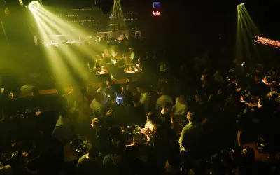 Galerija:  🔥 HOUSE OF CHAOS - subota, 13.12 - 56