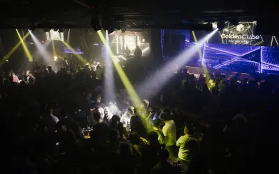 Galerija:  🔥 HOUSE OF CHAOS - subota, 13.12 - 54