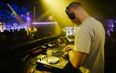 Galerija:  🔥 HOUSE OF CHAOS - subota, 13.12 - 53