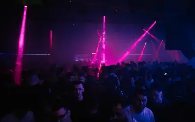 Galerija:  🔥 HOUSE OF CHAOS - subota, 13.12 - 52