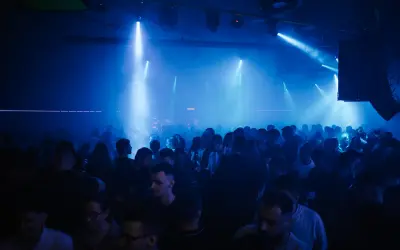 Galerija:  🔥 HOUSE OF CHAOS - subota, 13.12 - 51