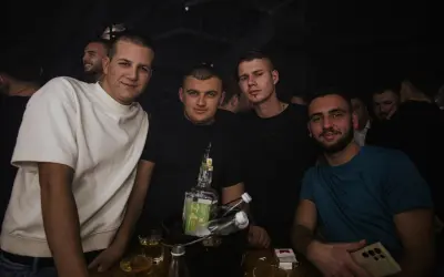 Galerija:  🔥 HOUSE OF CHAOS - subota, 13.12 - 50