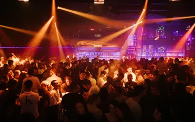 Galerija:  🔥 HOUSE OF CHAOS - subota, 13.12 - 48