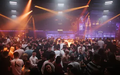 Galerija:  🔥 HOUSE OF CHAOS - subota, 13.12 - 47