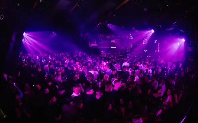 Galerija:  🔥 HOUSE OF CHAOS - subota, 13.12 - 46