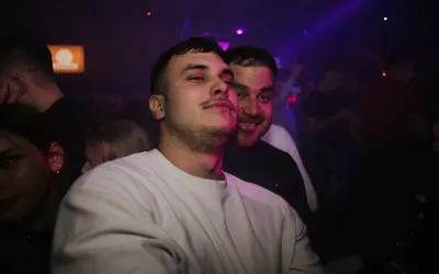 Galerija:  🔥 HOUSE OF CHAOS - subota, 13.12 - 44