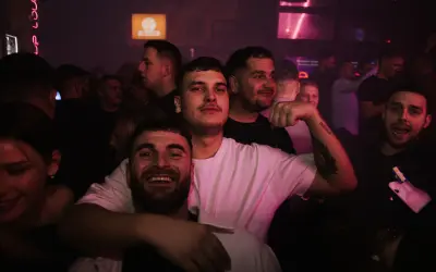 Galerija:  🔥 HOUSE OF CHAOS - subota, 13.12 - 43