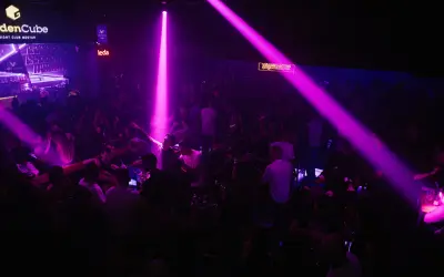 Galerija:  🔥 HOUSE OF CHAOS - subota, 13.12 - 42