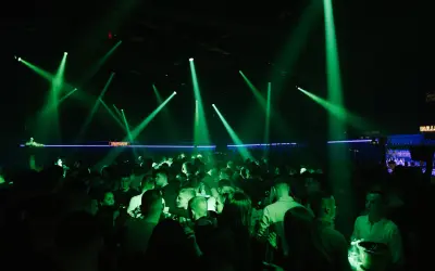 Galerija:  🔥 HOUSE OF CHAOS - subota, 13.12 - 36