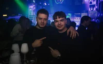 Galerija:  🔥 HOUSE OF CHAOS - subota, 13.12 - 35