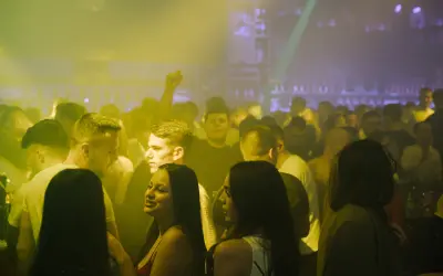 Galerija:  🔥 HOUSE OF CHAOS - subota, 13.12 - 34