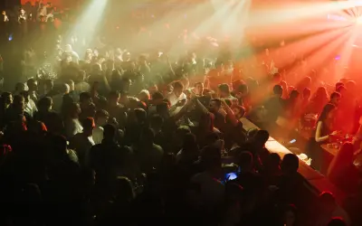 Galerija:  🔥 HOUSE OF CHAOS - subota, 13.12 - 33