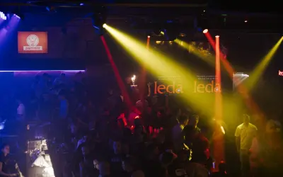 Galerija:  🔥 HOUSE OF CHAOS - subota, 13.12 - 32