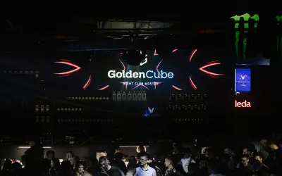 Galerija:  🔥 HOUSE OF CHAOS - subota, 13.12 - 30