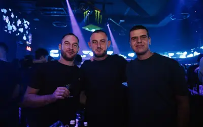 Galerija:  🔥 HOUSE OF CHAOS - subota, 13.12 - 29